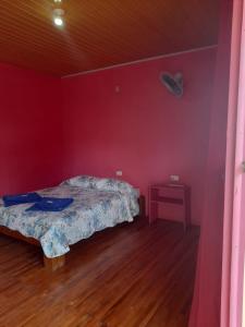 Gallery image of Hostal & Cabins Lidia's House, Forest and Ocean View in Drake