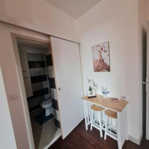 Fotografie z fotogalerie ubytování LE COMMERCE v destinaci Pont-sur-Yonne
