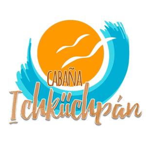 logotipo de un complejo en el océano Índico en Laguna Bacalar Ichkiichpan, en Santa Cruz Chico