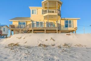 Captiva by Meyer Vacation Rentals under vintern