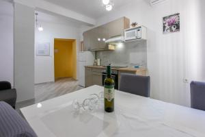 Kuchyňa alebo kuchynka v ubytovaní Apartment DANIJEL