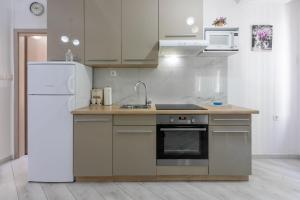 Kuchyňa alebo kuchynka v ubytovaní Apartment DANIJEL