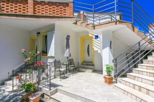 Balkón alebo terasa v ubytovaní Apartment DANIJEL