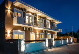 Foto da galeria de Orea Homes em Ammoudia