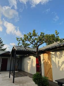 Edificio in cui si trova il bed & breakfast