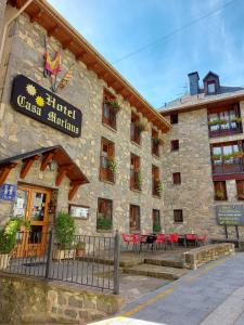 Gallery image of Hotel Casa Morlans in Panticosa