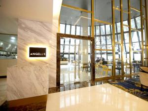 Fuajee või vastuvõtt majutusasutuses Grand Darul Makmur Hotel Kuantan
