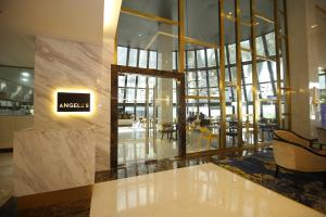 Fuajee või vastuvõtt majutusasutuses Grand Darul Makmur Hotel Kuantan