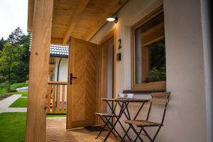 Foto dalla galleria di Domki na Zaciszu a Lesko