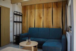 Foto dalla galleria di Domki na Zaciszu a Lesko Altre 11 foto