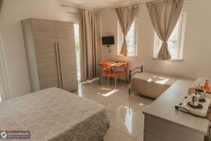 Χώρος καθιστικού στο Residence Le Stelle +15 φωτογραφίες