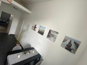 Μια τηλεόραση ή/και κέντρο ψυχαγωγίας στο FeWo Möwe