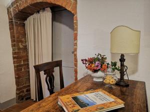 Fotografie z fotogalerie ubytování Casa Tòrta v destinaci Monticchiello