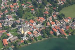 Afbeelding uit fotogalerij van Ferienhaus Alpenflair bei Schliersee in Schliersee