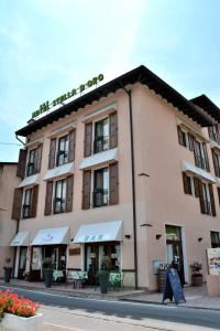 Imagen de la galería de Stella D'Oro - Hotel & Apartments, en Tremosine Sul Garda