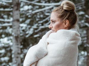 Carlton Hotel St Moritz - The Leading Hotels of the World v zimě
