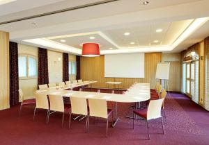 Konferenční prostory v ubytování Hostellerie St Vincent
