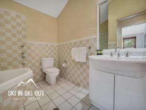 Vannituba majutusasutuses On The Run 4 Penthouse