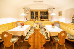 Posezení v ubytování Hotel Schörhof