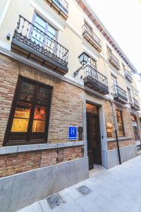 Gallery image of Hotel La Casa de Los Mosaicos in Granada