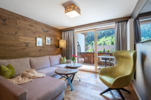 Hotel Jäger 3Sterne Superior休息區