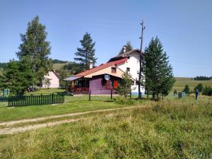 Gallery image of Woodpeckers house in Zlatibor