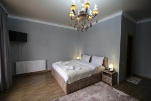 Postel nebo postele na pokoji v ubytování Hotel Shogi