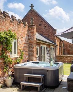 Photo de la galerie de l'établissement Deer View cottage, à Salhouse