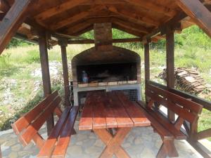 Fotografie z fotogalerie ubytování Planinska Kuća Dušan v destinaci Mitrovac