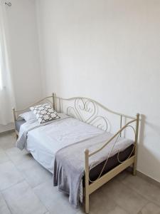 Postel nebo postele na pokoji v ubytování Kuća za odmor Primavera