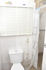A bathroom at Haute Aparthotel