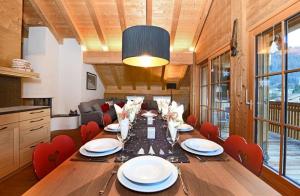 Η κουζίνα ή μικρή κουζίνα στο Sonnenhof Appartements