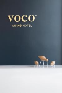 Posezení v ubytování voco Milan-Fiere by IHG