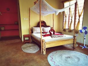 תמונה מהגלריה של Shanka Lodge Zanzibar בקיזימקזי