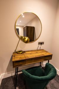 Ảnh trong thư viện ảnh của Ty Belgrave - Apartment 3 ở Aberystwyth