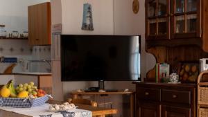 A kitchen or kitchenette at La Palma