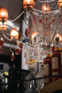Pića u objektu Hotel Leitenhof 4 Sterne Superior