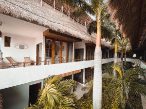Gallery image of Hotel Casa Margot in Holbox Island