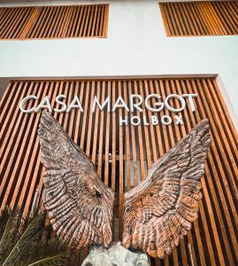 Fotografie z fotogalerie ubytování Hotel Casa Margot v destinaci Ostrov Holbox