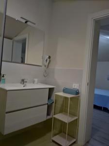 Ванная комната в Villa Carol "Ortensia1" "Ortensia 2"