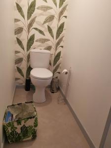 Galeriebild der Unterkunft Les Hortensias in Lassay