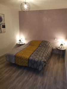 Galeriebild der Unterkunft Les Hortensias in Lassay