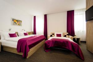 Afbeelding uit fotogalerij van Hotel Meksiko in Ljubljana +44 foto's