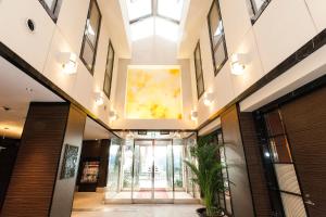 Fotografie z fotogalerie ubytování Sotetsu Fresa Inn Tokyo-Akasaka v Tokiu