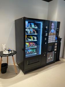 Galería fotográfica de Hotel AT HOME - late arrival self check in en Graz