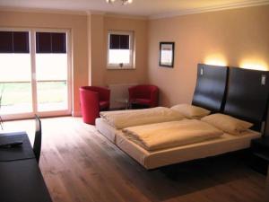 Posezení v ubytování Hotel Kiose