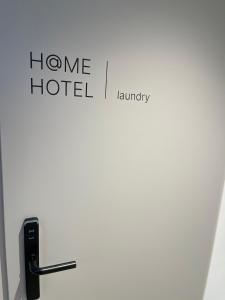 Galería fotográfica de Hotel AT HOME - late arrival self check in en Graz