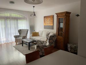 Posezení v ubytování Apartman KARIN, Tále, Chopok - Juh
