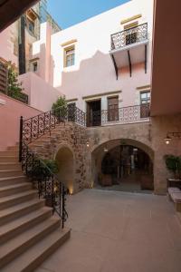 Gallery image of Serenissima Boutique Hotel in Chania