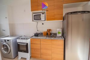 Foto dalla galleria di Apartamento lindo perto do Alto e do centro a Teresópolis